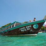 4 Island Tour by Traditional Big Longtail Boat from Krabi - FAQ