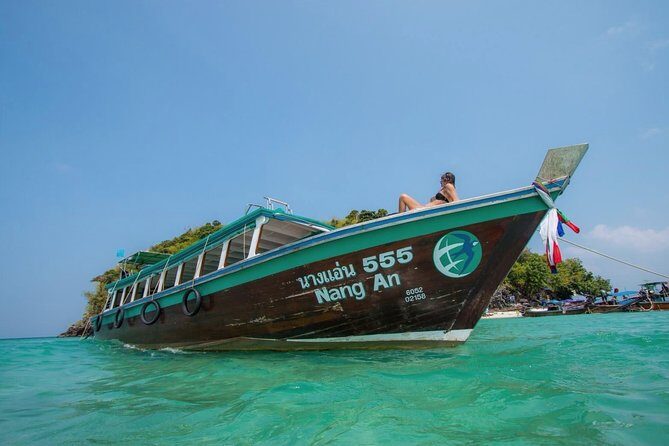 4 Island Tour by Traditional Big Longtail Boat from Krabi - FAQ
