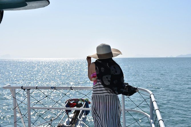 4 Island Tour to Emerald Cave at Koh Mook by Big Boat from Koh Lanta - Practical Details and Considerations