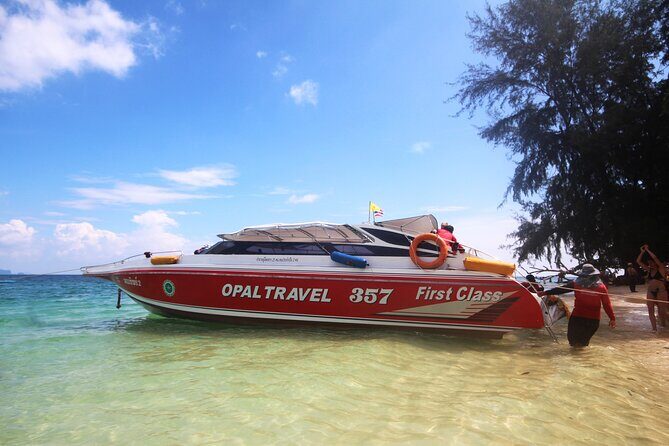 4-Island Wonders: Emerald Cave&Koh Kradan Day Tour by Opal Travel - Why This Tour Works