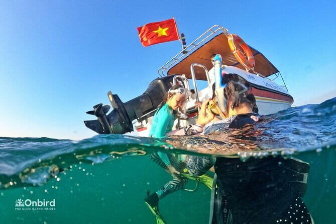 4 Islands & 2 Reefs - Discovery Snorkeling & Relaxing (MAX 12) - A Close Look at the Snorkeling Adventure