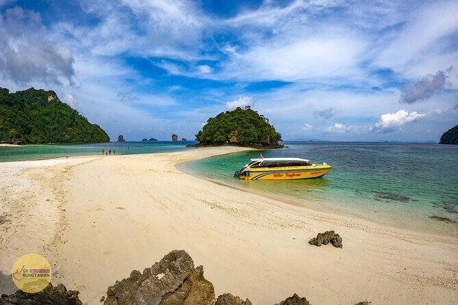4 Islands Day Tour by Speed Boat (from Ao Nang, Krabi) - Breaking Down the Value