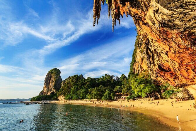 4 Islands Full-day Tour from Krabi with Tub, Chicken, Poda Island & Phra Nang - What Sets This Tour Apart?