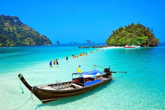 4 Islands Full-day Tour from Krabi with Tub, Chicken, Poda Island & Phra Nang - Analyzing the Price and Overall Value