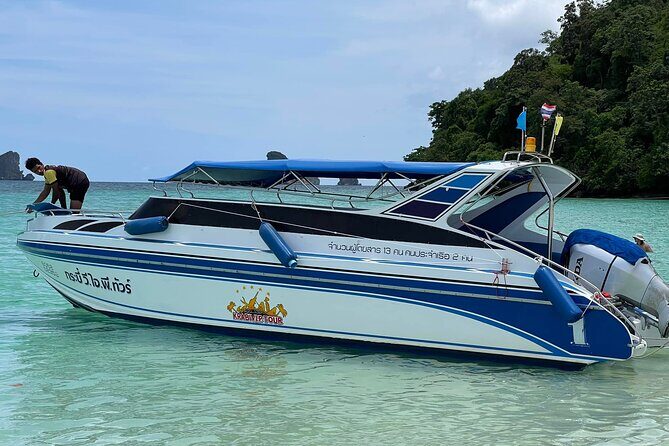 4 Islands + Koh Hong Private Tour by Speedboat, 2 Tours in 1 Day - In-Depth Look at the Itinerary