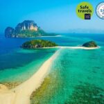 4 Islands One Day Tour From Krabi - FAQs