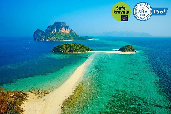 4 Islands One Day Tour From Krabi - FAQs