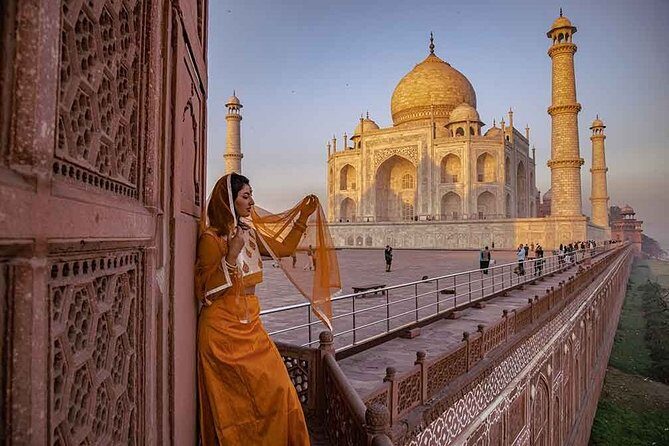 4-Nights 5-Days India's Golden Triangle - Jaipur Agra Delhi Tour - Final Thoughts
