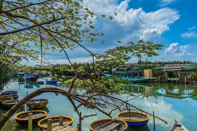 40 Minutes - Basket Boat Ride in the Water Coconut forest - FAQ