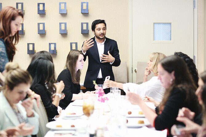 45-mins Jersey City Private Tea Tasting Session - Who Should Try This Experience?