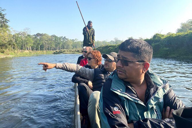 45 Minutes Canoeing at Rapti River in Chitwan National Park - The Practical Side: Pricing, Group Size, and Booking