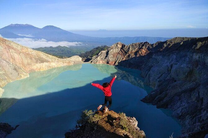 4D3N Ijen Crater,Papuma Beach, Tumpak Sewu Waterfal & Mount Bromo - Practical Details and What You Should Know