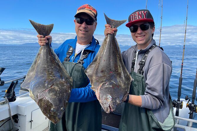 4HR Ketchikan Halibut Hunt Fishing Excursion & Wildlife Viewing - Who Would Love This Experience?