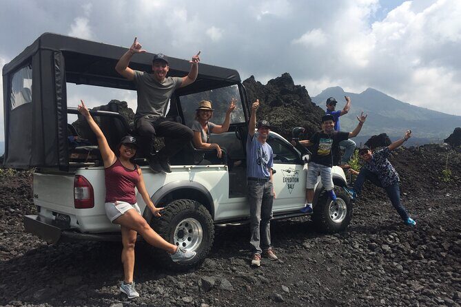 4x4 Volcano Explorer Private Tour - Who Would Appreciate This Tour?