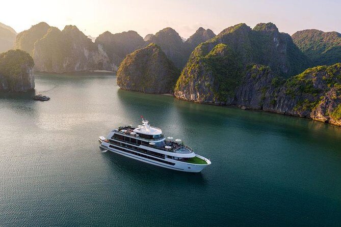 5/6/6++ stars All-Inclusive 2d/1n-ULTRA LUXURY STYLE-cruising LIKE A BOSS - FAQs