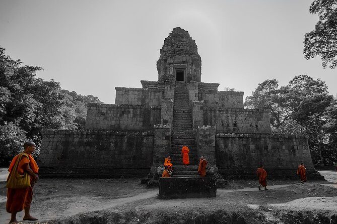 5-Day All Major Temples & Kulen Mount Waterfall & Koh Ker & Beng Mealea - Practical Tips and Considerations