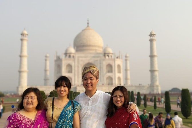 5-Day Golden Triangle Tour from Delhi - What Makes This Tour Stand Out?