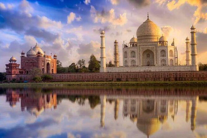 5 Day Golden Triangle with Train Experience-Taj Mahal Sunrise/Set - Authentic Experiences & Insights from Reviews