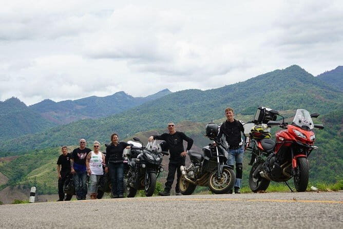 5 Day Motorcycle Tour (True Bikers Paradise) from Chiang Mai, Thailand - Authentic Experiences and Unique Highlights