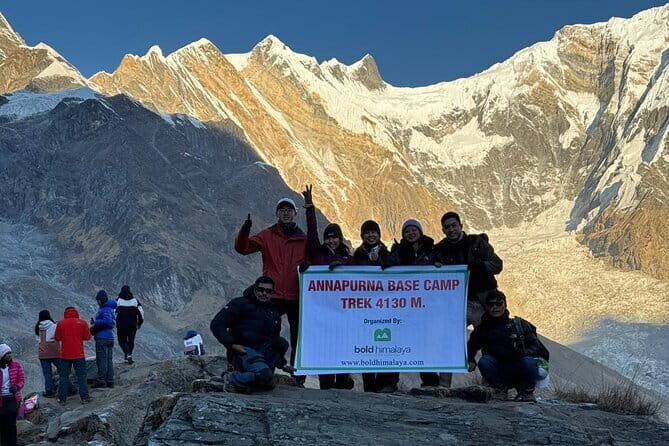 5 Day Private Guided Trekking in Annapurna Base Camp - Difficulties and Considerations