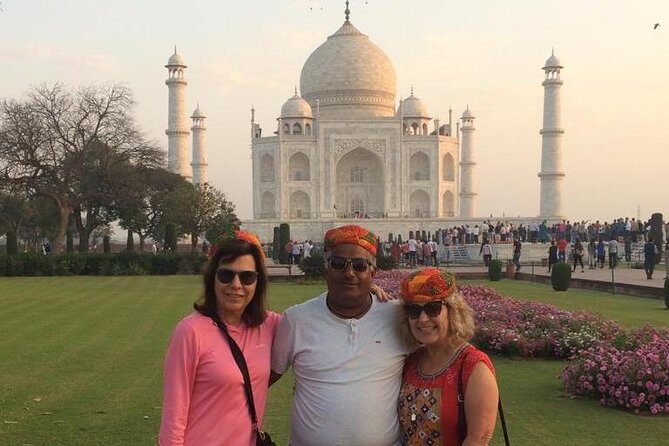 5-Day Private Luxury Golden Triangle Tour to Agra and Jaipur From New Delhi - What Travelers Say About This Tour