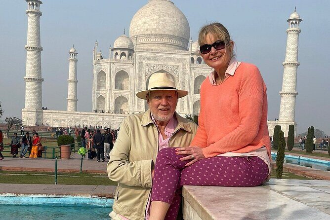 5 Day Private Luxury Golden Triangle Tour to Delhi Agra Jaipur - Final Thoughts