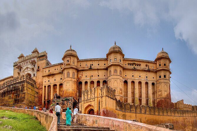 5 Day Private Luxury Golden Triangle trip Agra &Jaipur from Delhi - What Makes This Tour Stand Out?