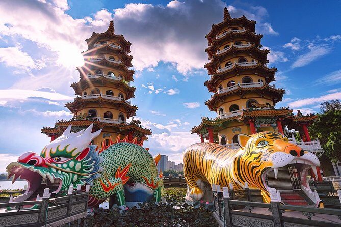 5-Day Round Taiwan Charter Car Tour - Detailed Itinerary Breakdown