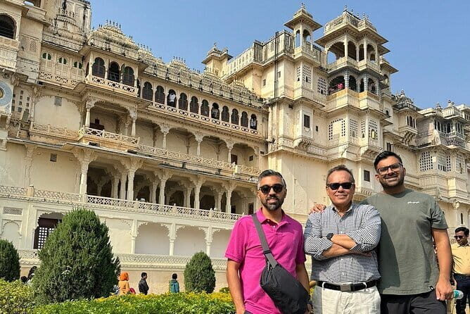 5-Day Udaipur Jodhpur Tour with Ranakpur & Kumbhalgarh - Who Should Consider This Tour?