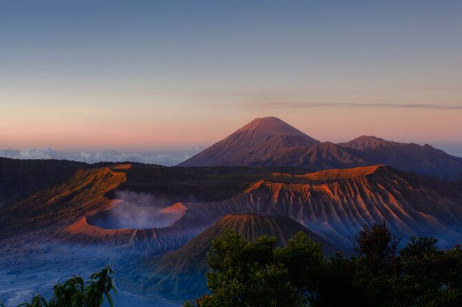 5 Days Borobudur, Prambanan, Tumpaksewu, Bromo, Ijen Tour to Bali - Transportation & Logistics