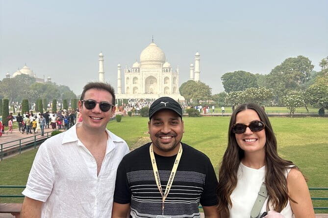5 Days Golden Triangle Tour to Agra and Jaipur from New Delhi - Authentic Experiences and Insights from Reviewers