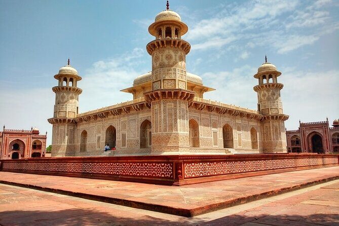 5 Days Golden Triangle - The Itinerary Breakdown: What to Expect