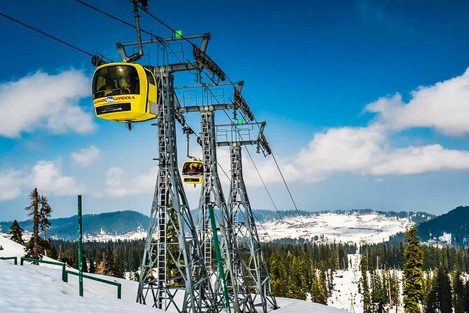 5-Days Kashmir tour includes Accommodation and Private Transportation - What Traveler Reviews Tell Us