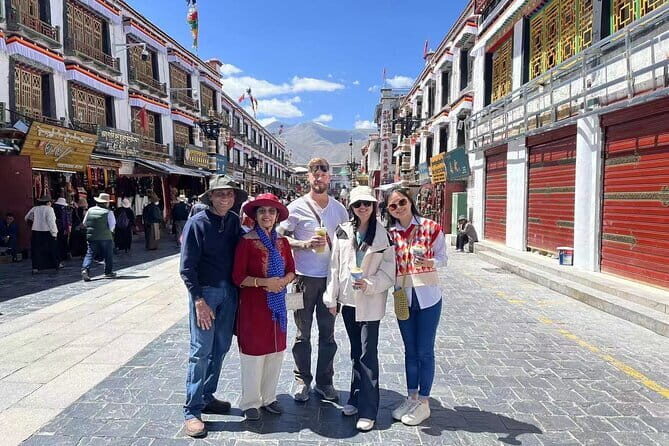 5 Days Lhasa and Lake Namtso Group Tour - Analyzing the Cost and Value