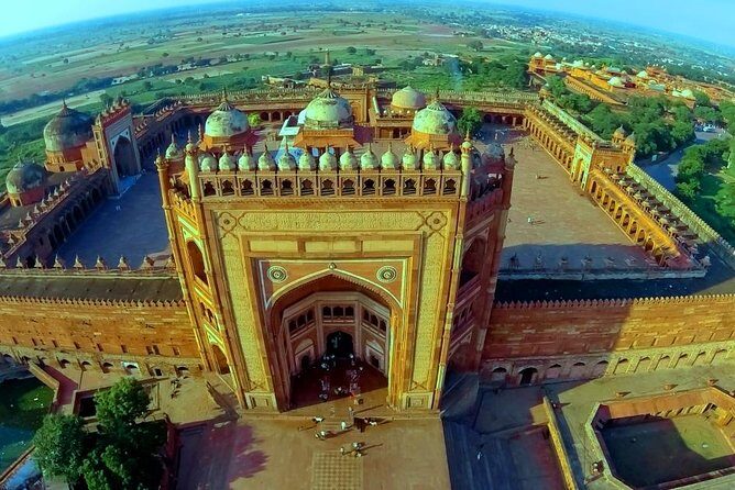 5-Days Luxury Golden Triangle Tour from Delhi Include,Hotel,Guide &On Board WiFi - Final Thoughts: Who Is This Tour For?