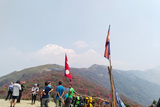 5 Days Mardi Himal Trek. - Authentic Experiences Highlighted in Reviews