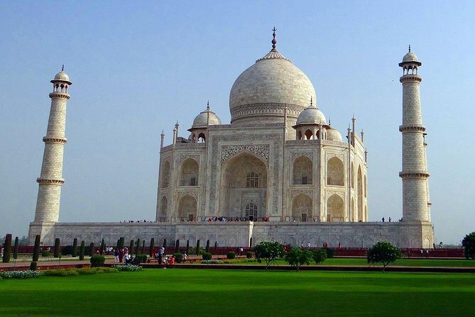 5 Days Private Golden Triangle Delhi Agra Jaipur Tour - Potential Considerations
