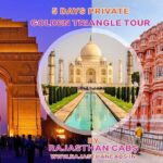 5 Days Private Golden Triangle Tour - Day 3: The Taj Mahal & Fatehpur Sikri