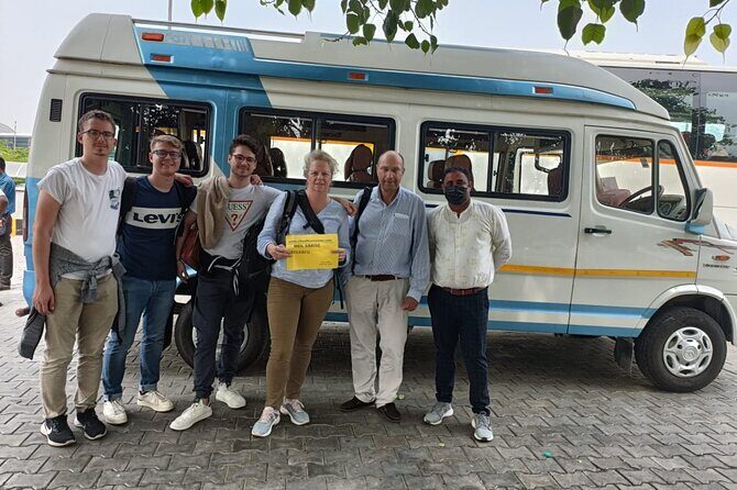 5 Days Private Golden Triangle Tour by Car - Who Should Consider This Tour?