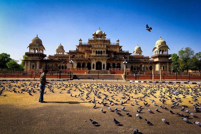 5 - Days Private Golden Triangle Tour : Delhi Agra Jaipur - Why This Tour Works for You