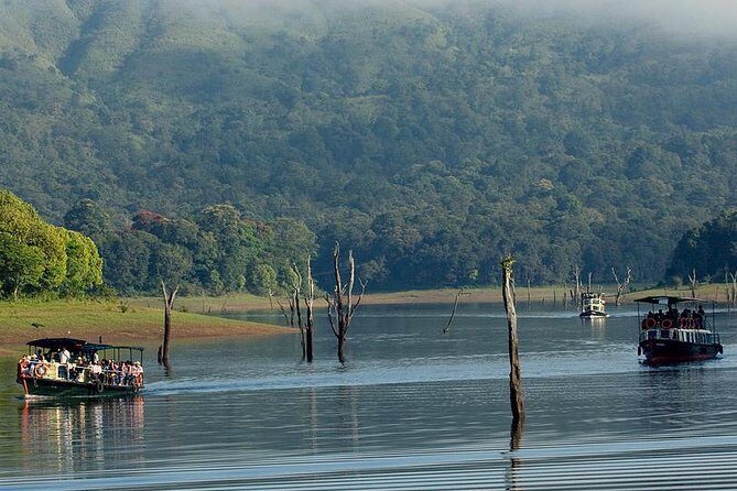 5 Days Private Kerala Tour with Houseboat by Sanguine Holidays - Transport and Logistics