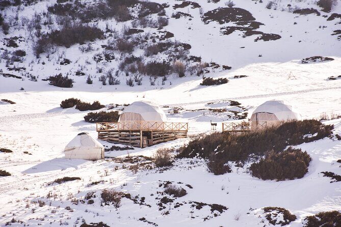 5 days sightseeing and skiing trip in Kyrgyzstan - Practical Aspects and Value