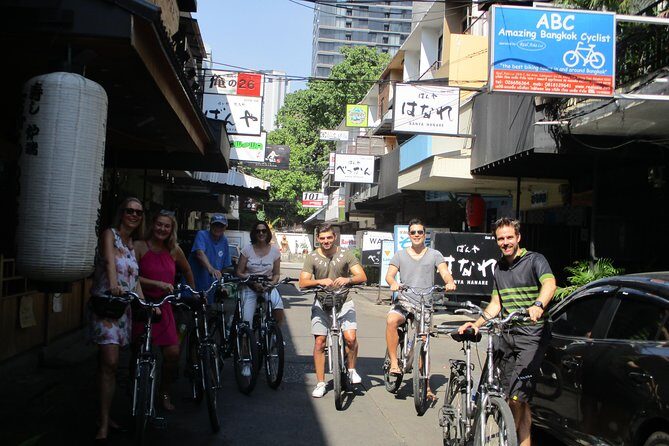 5-Hour Bike Tour of Hidden Bangkok - Price and Value Analysis