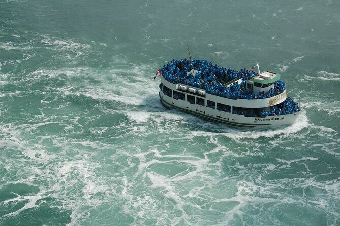 5 Hour Niagara Falls USA Tour from Buffalo - In-Depth Look at the Attractions