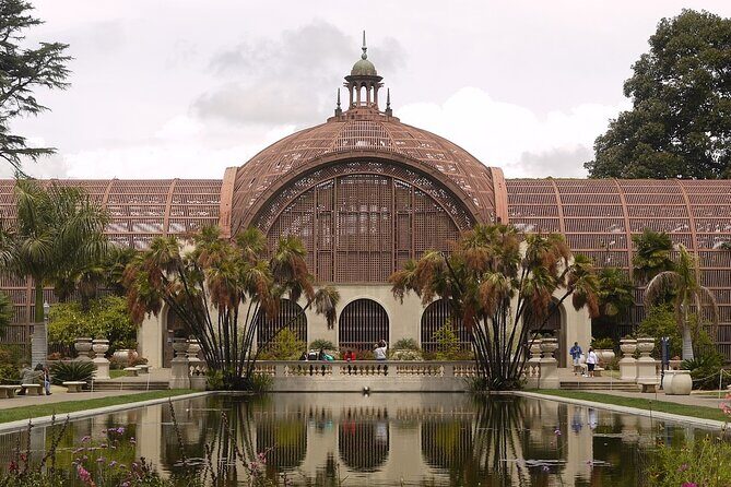 5-Hour Private Exploration of the Treasures of San Diego - Practical Considerations