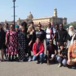 5 Hour Private Tour in British Delhi - Exploring the Itinerary in Detail