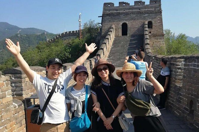 5 Hours Round Trip Transfer Service to Mutianyu Great Wall - The Practicalities: Transport, Timing, and Flexibility