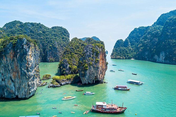 5 in 1 James Bond Tour by Long Tail Boat - Who Is This Tour Best Suited For?