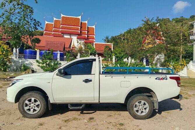 5 Islands Full-Day Tour Around Koh Tao and Koh Nangyuan - What the Reviews Reveal About the Tour