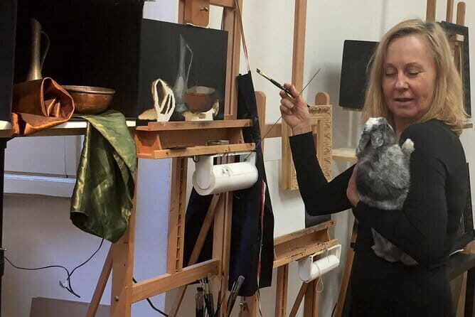 5 Mornings Still Life Painting Guided Workshop in Florence - Who Would Enjoy This Experience?